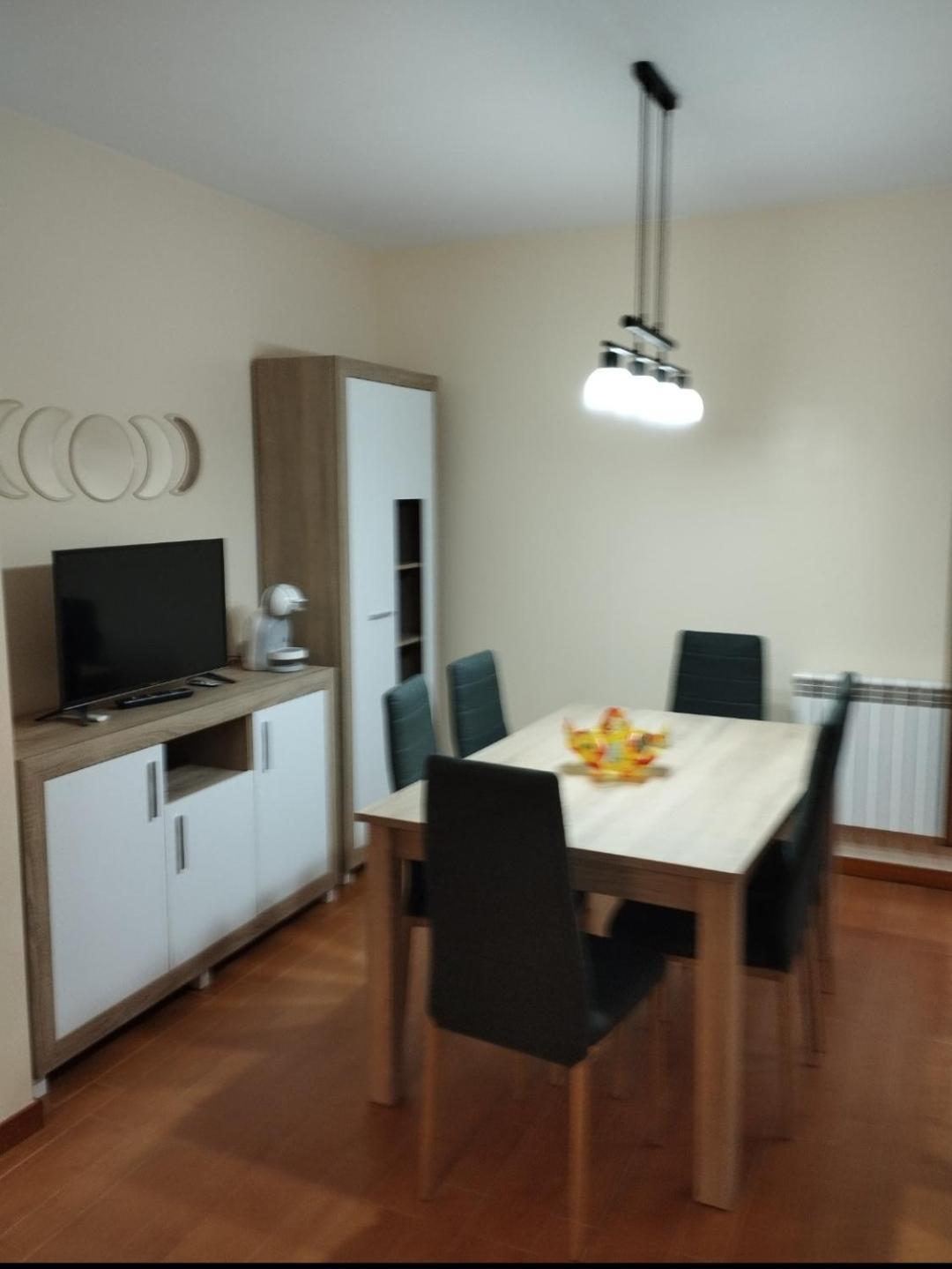 Appartement Malpi à Malpica Extérieur photo