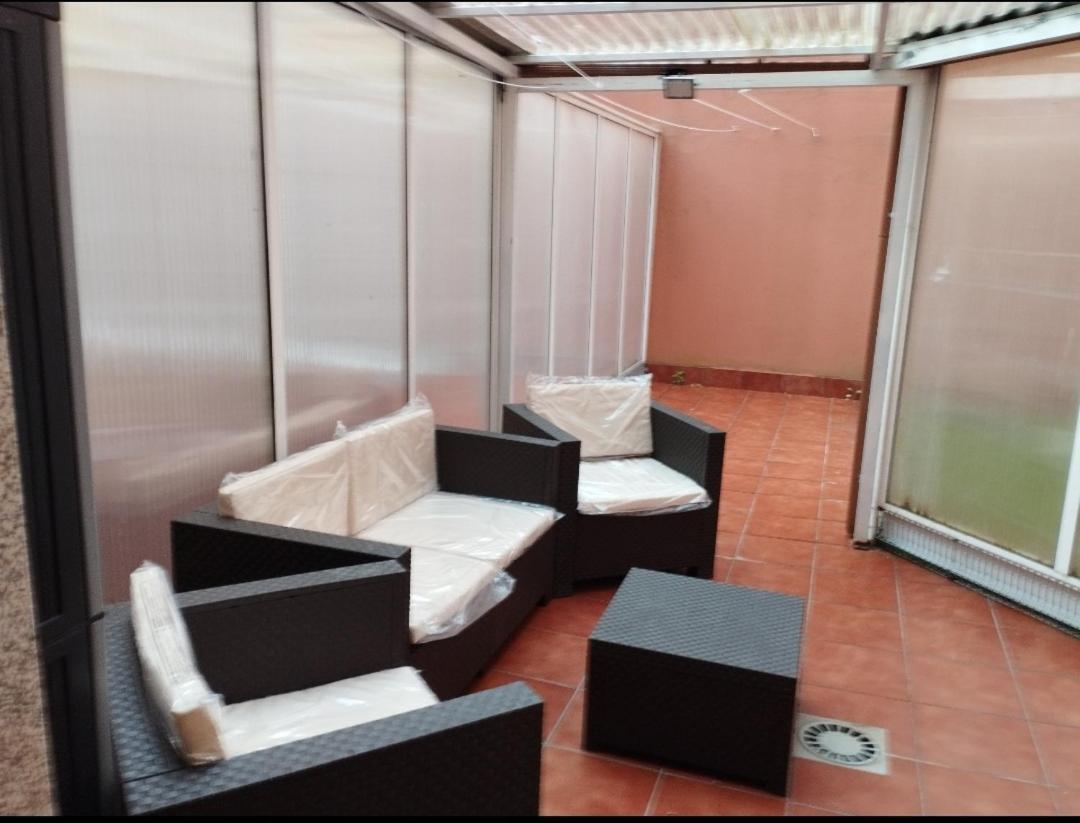 Appartement Malpi à Malpica Extérieur photo