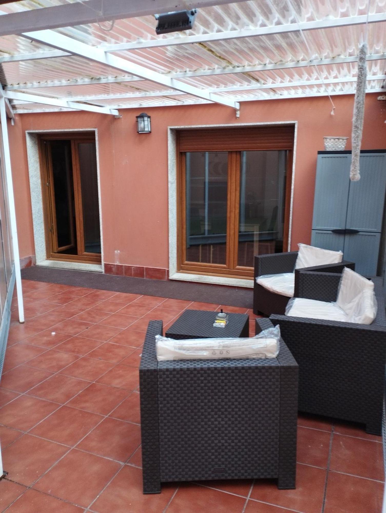 Appartement Malpi à Malpica Extérieur photo