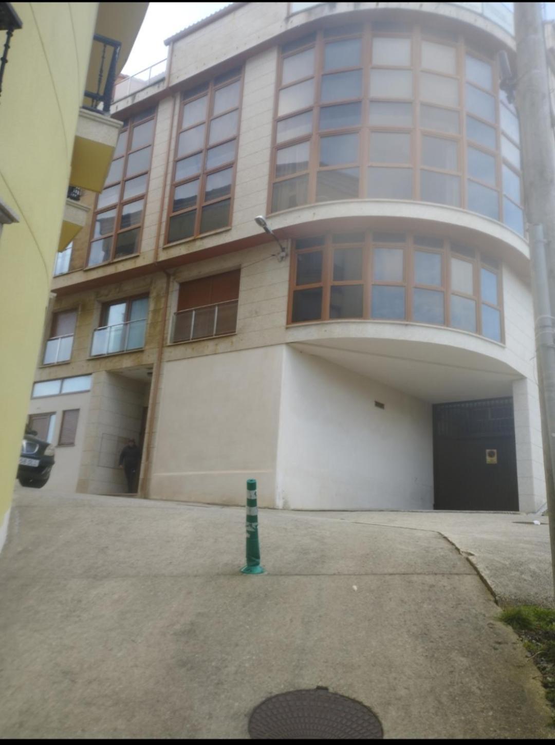 Appartement Malpi à Malpica Extérieur photo